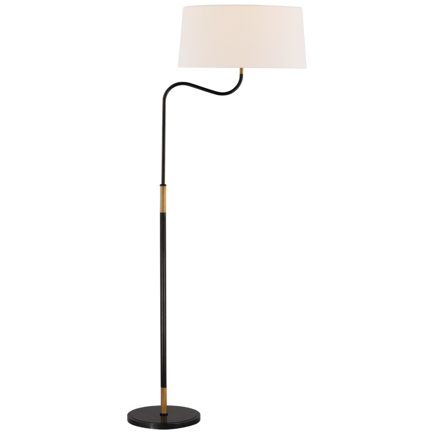 Dalton Large Adjustable Floor Lamp