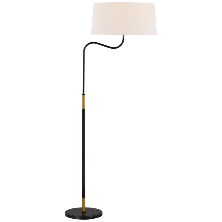 Dalton Large Adjustable Floor Lamp