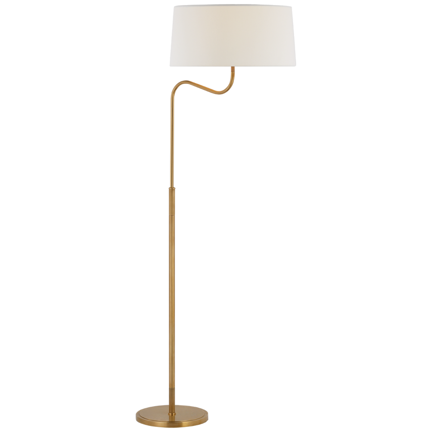 Dalton Large Adjustable Floor Lamp