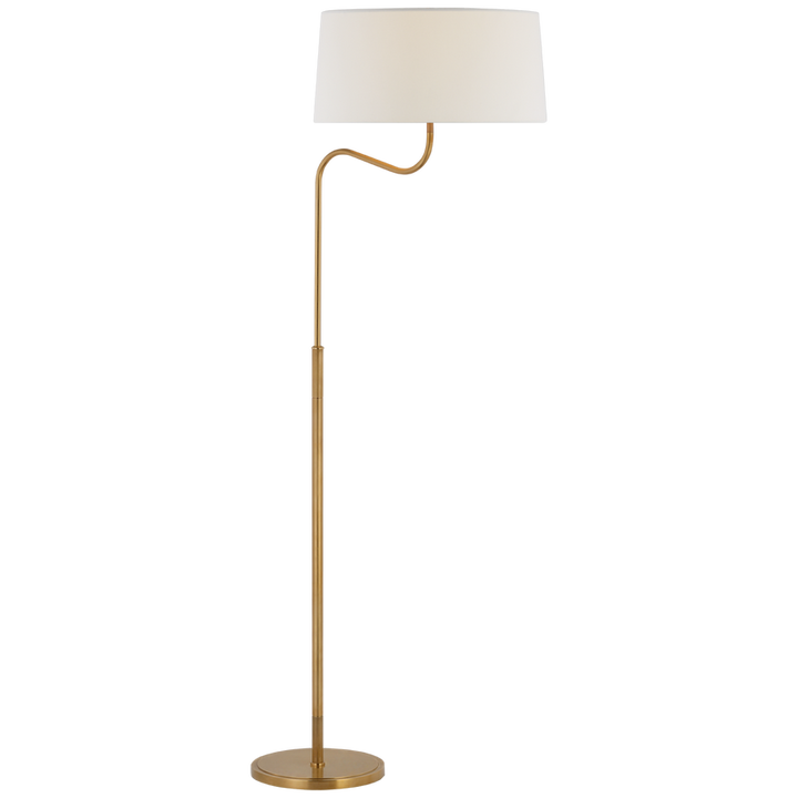 Dalton Large Adjustable Floor Lamp