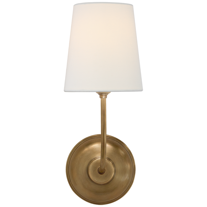 Bordeaux Lone Sconce