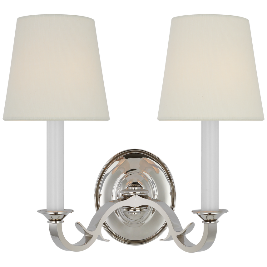 Cameron Double Sconce