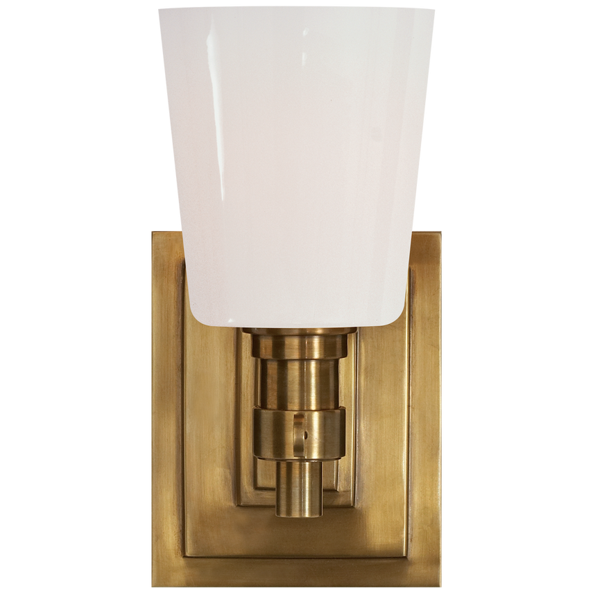 Breezy Lone Bath Sconce