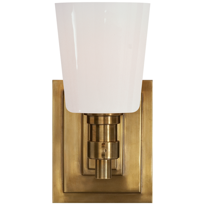 Breezy Lone Bath Sconce