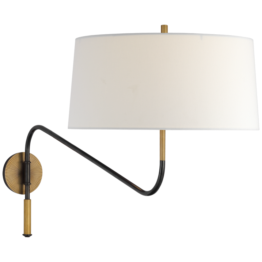 Elora Grande Swinging Wall Light