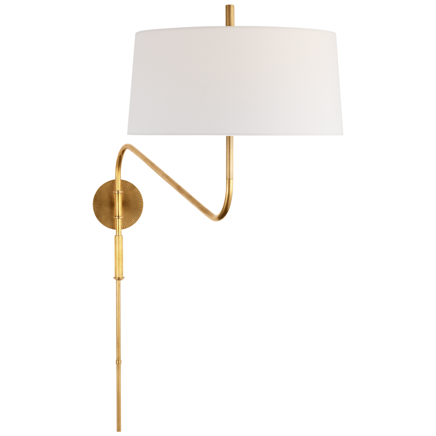 Elora Grande Swinging Wall Light