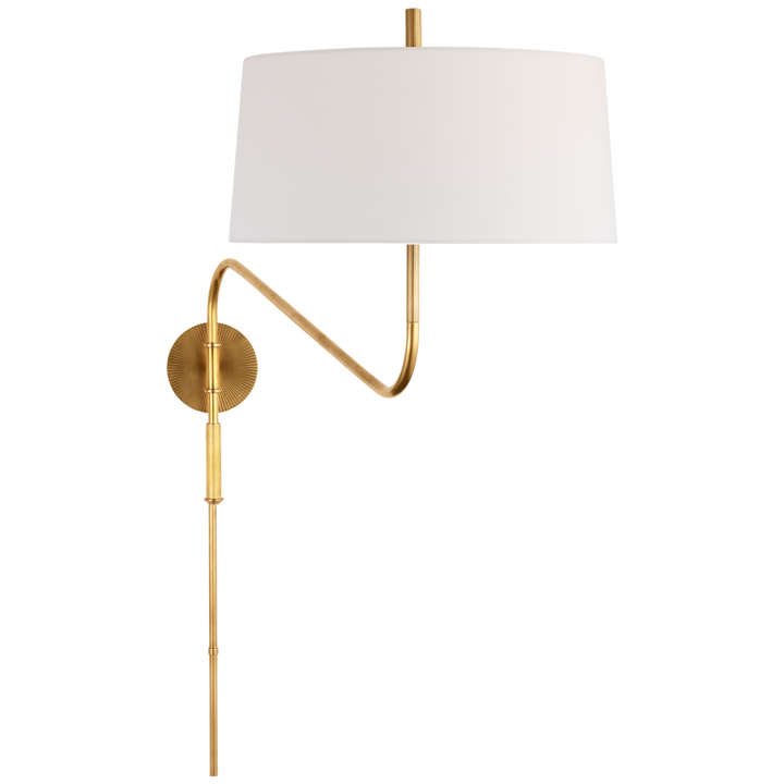 Elora Grande Swinging Wall Light