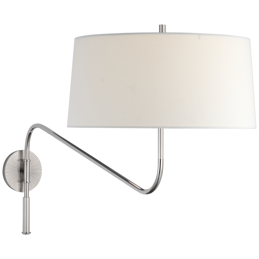 Elora Grande Swinging Wall Light