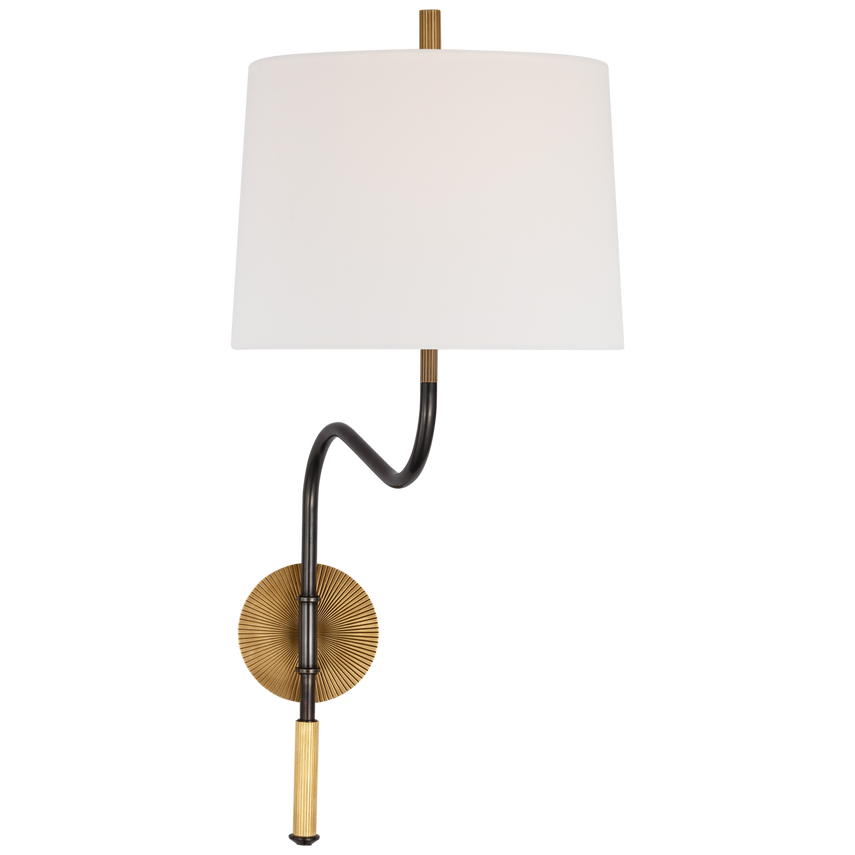 Calvin Medium Swinging Wall Light