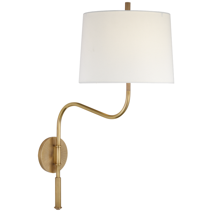 Calvin Medium Swinging Wall Light