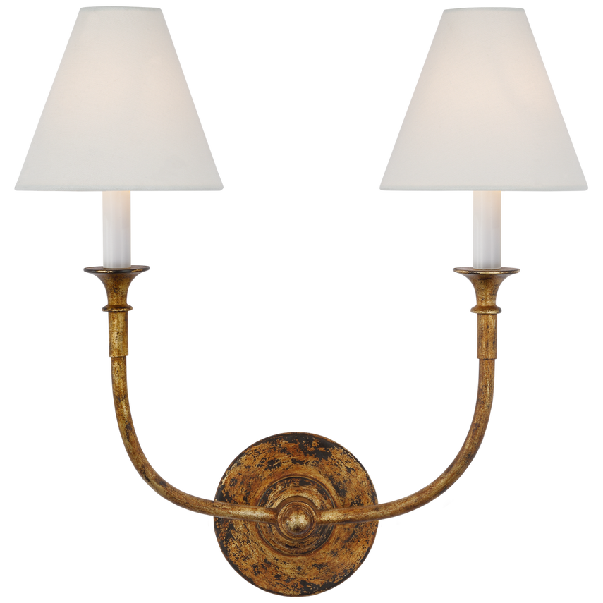 Lilou Double Sconce