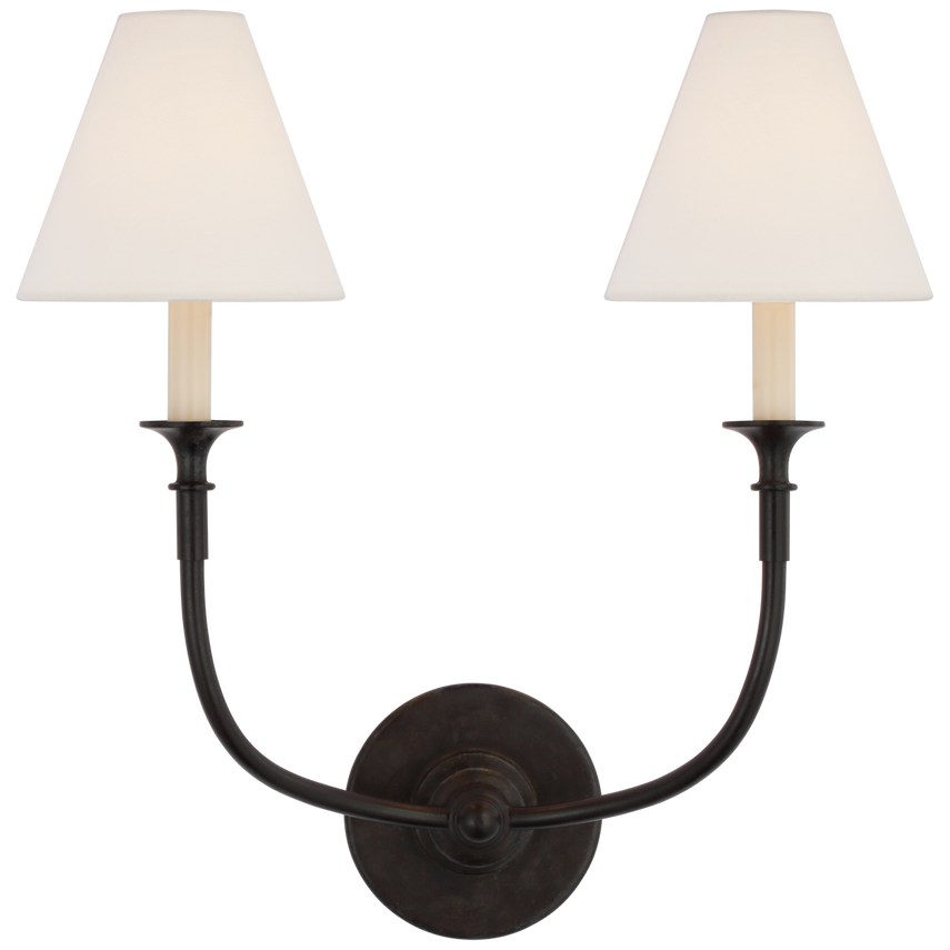 Lilou Double Sconce