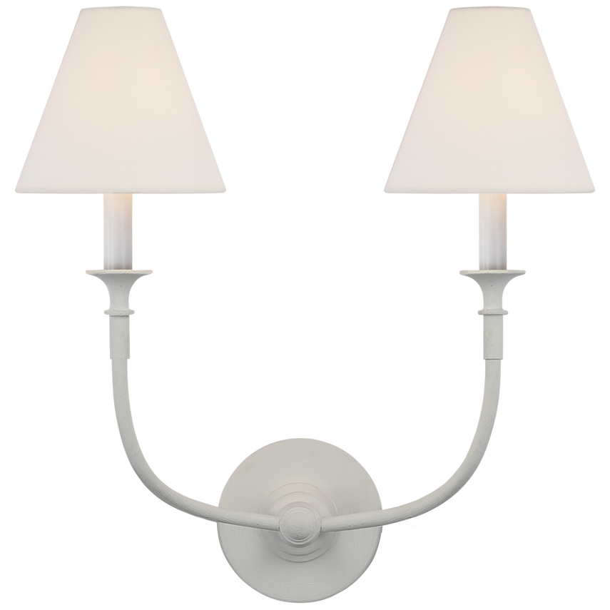 Lilou Double Sconce