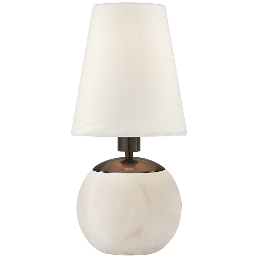 Petite Penny Round Accent Lamp