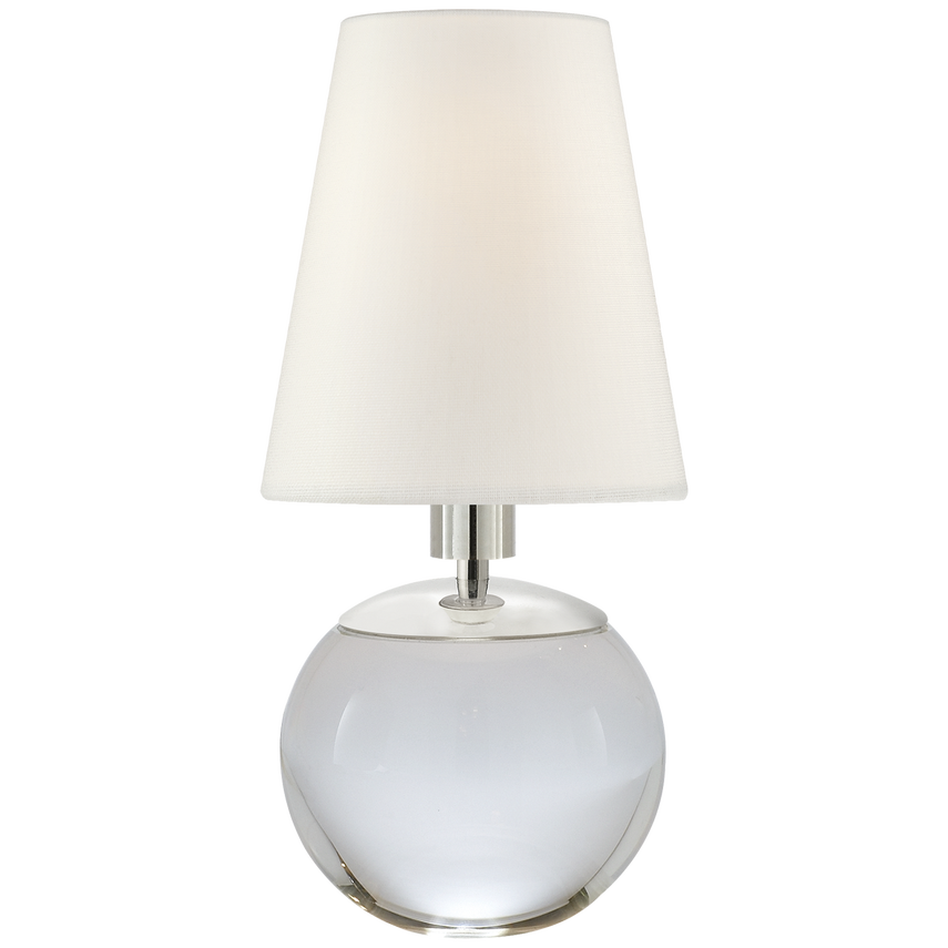 Petite Penny Round Accent Lamp