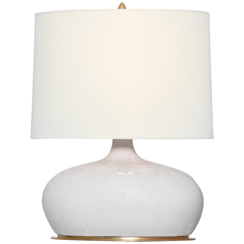 Orla 17" Low Table Lamp