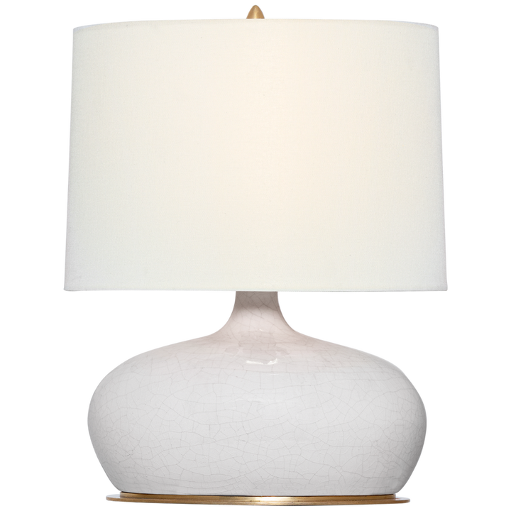 Orla 17" Low Table Lamp