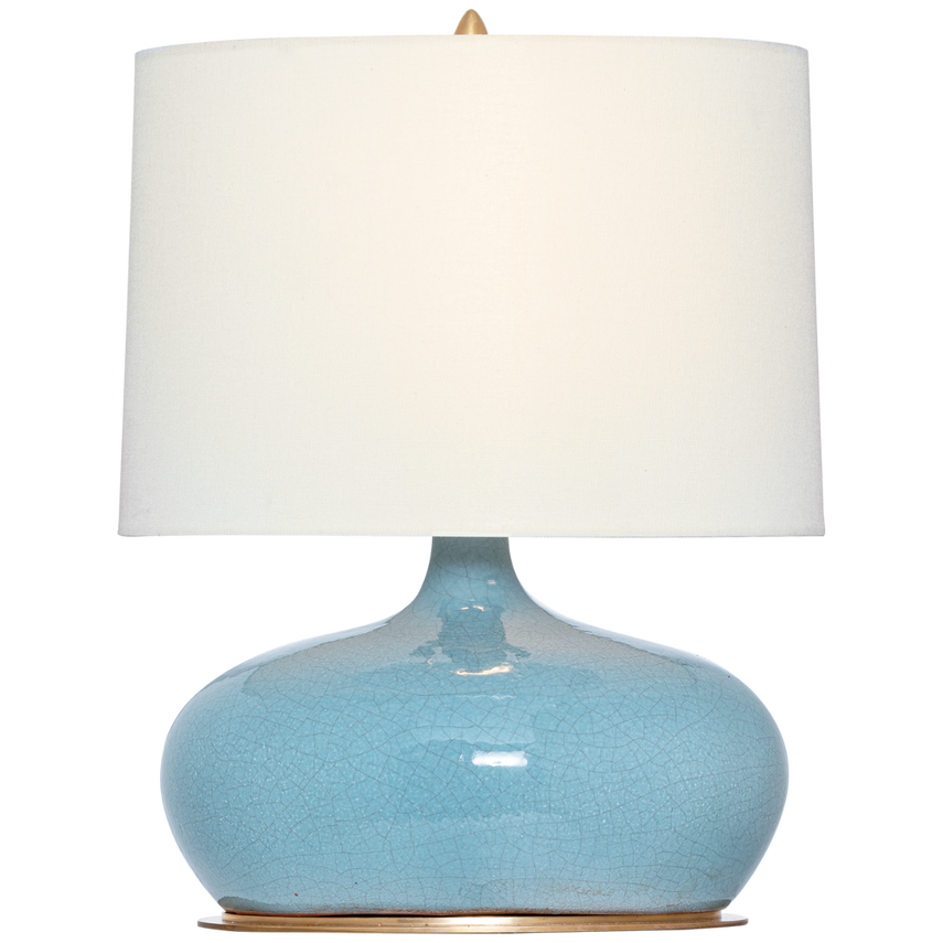 Orla 17" Low Table Lamp