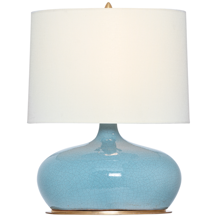 Orla 17" Low Table Lamp