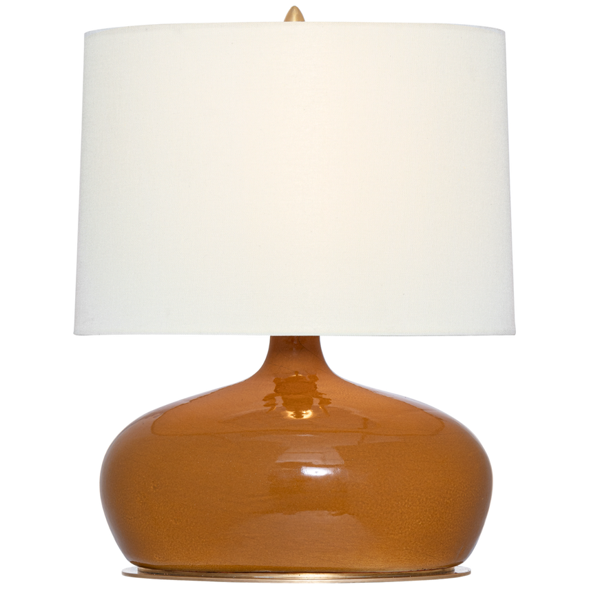 Orla 17" Low Table Lamp