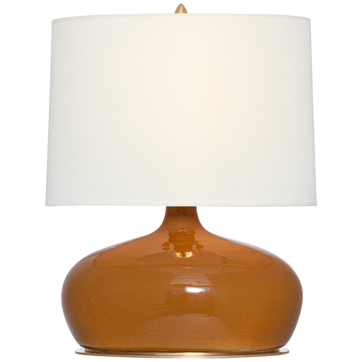 Orla 17" Low Table Lamp