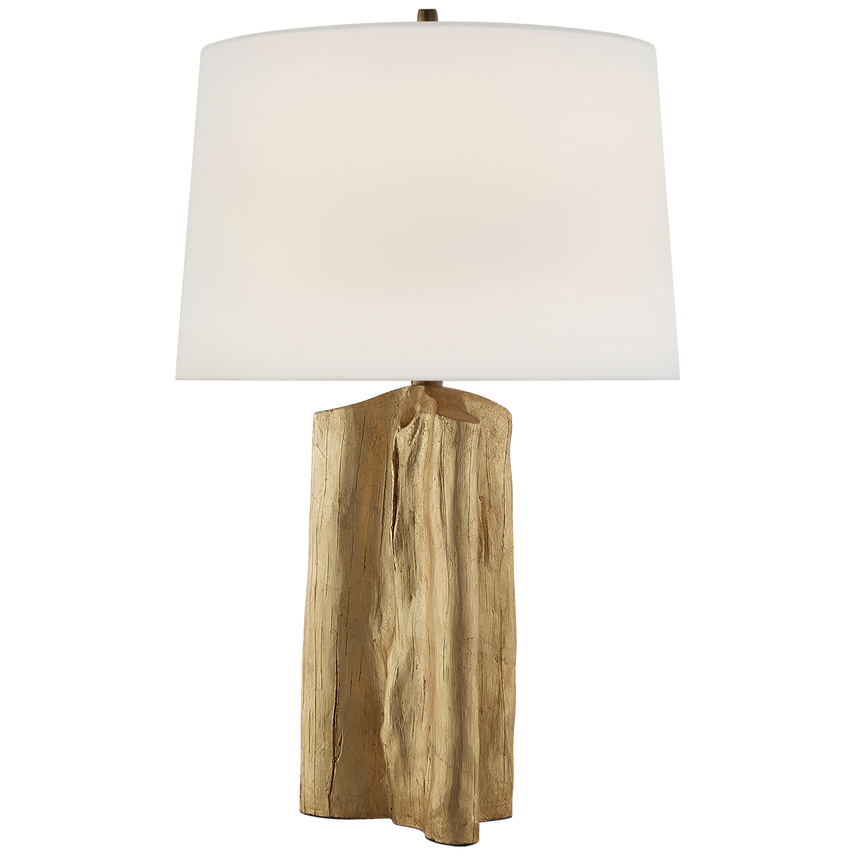 Serena Buffet Lamp-Visual Comfort-VISUAL-TOB 3735G-L-Table LampsGild-2-France and Son