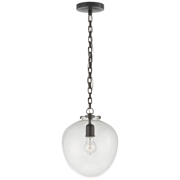 Pendants Ava Acorn Pendant - Bronze