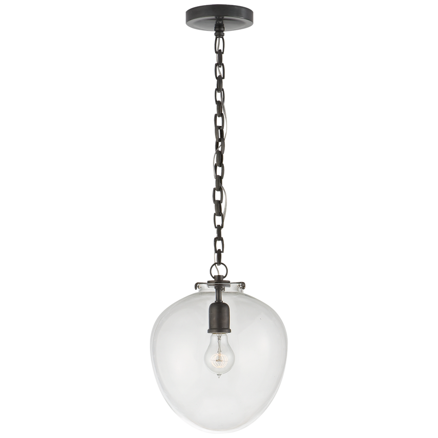Pendants Ava Acorn Pendant - Bronze