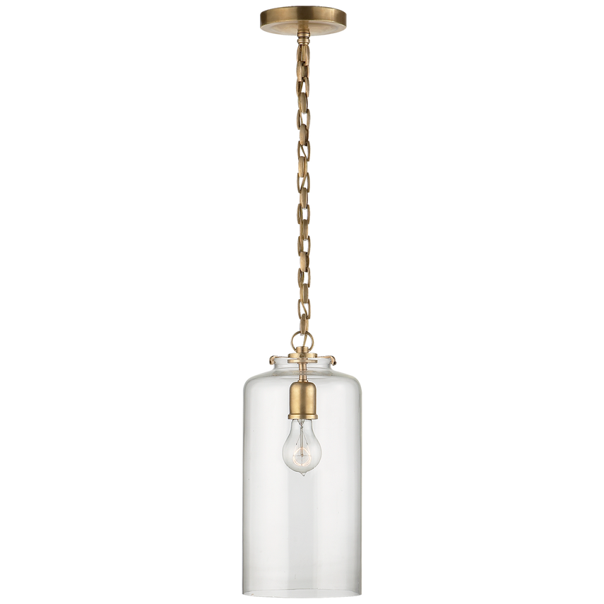 Ava Cylinder Pendant