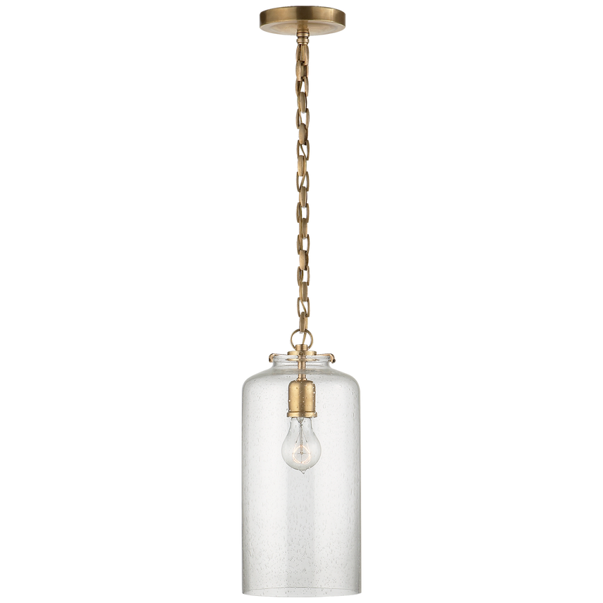 Ava Cylinder Pendant