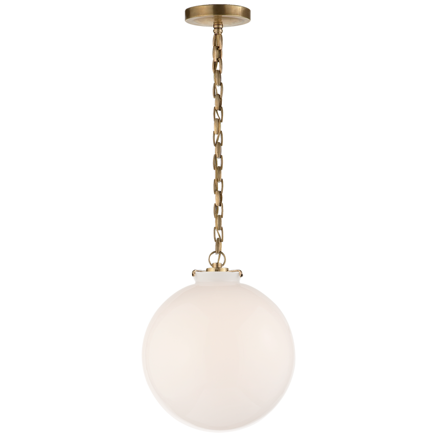 Ava Globe Pendant