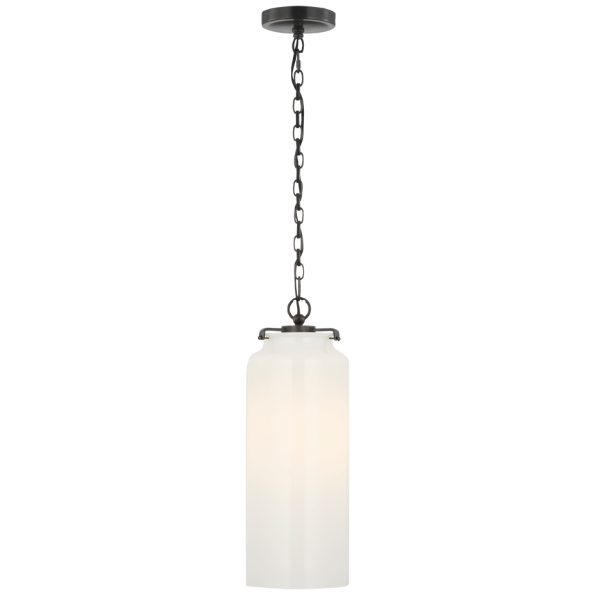 Ava Large Cylinder Pendant