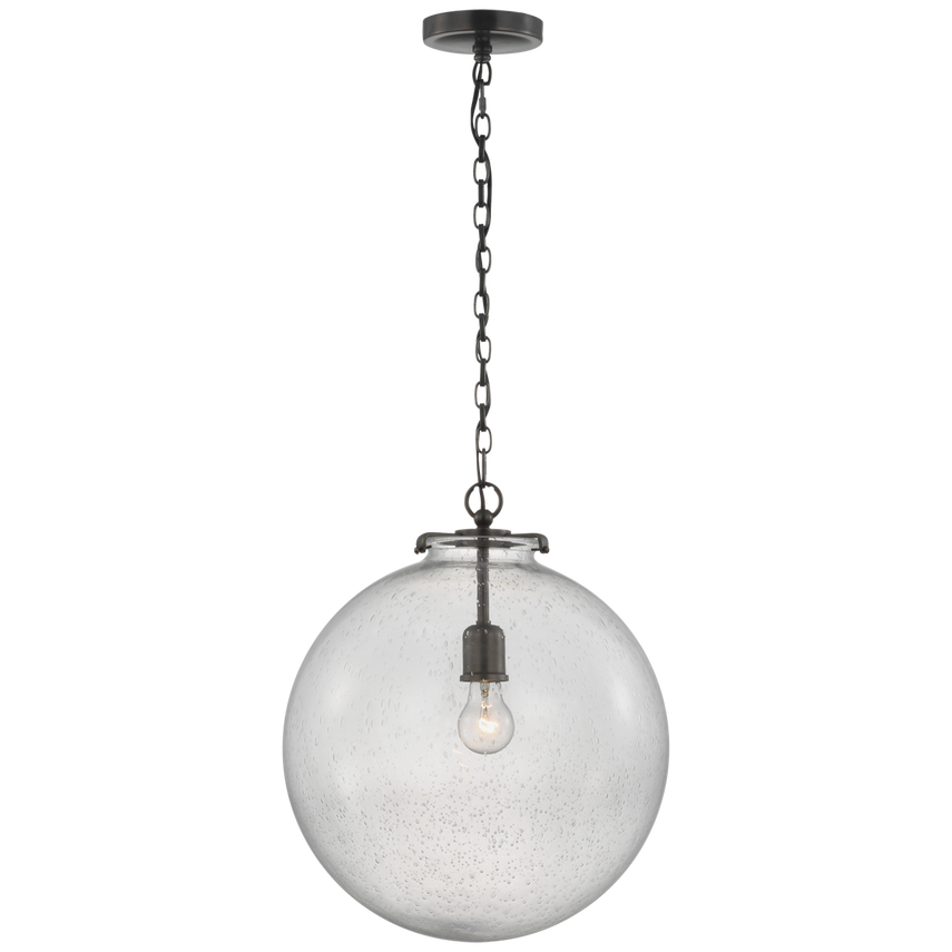 Ava Large Globe Pendant