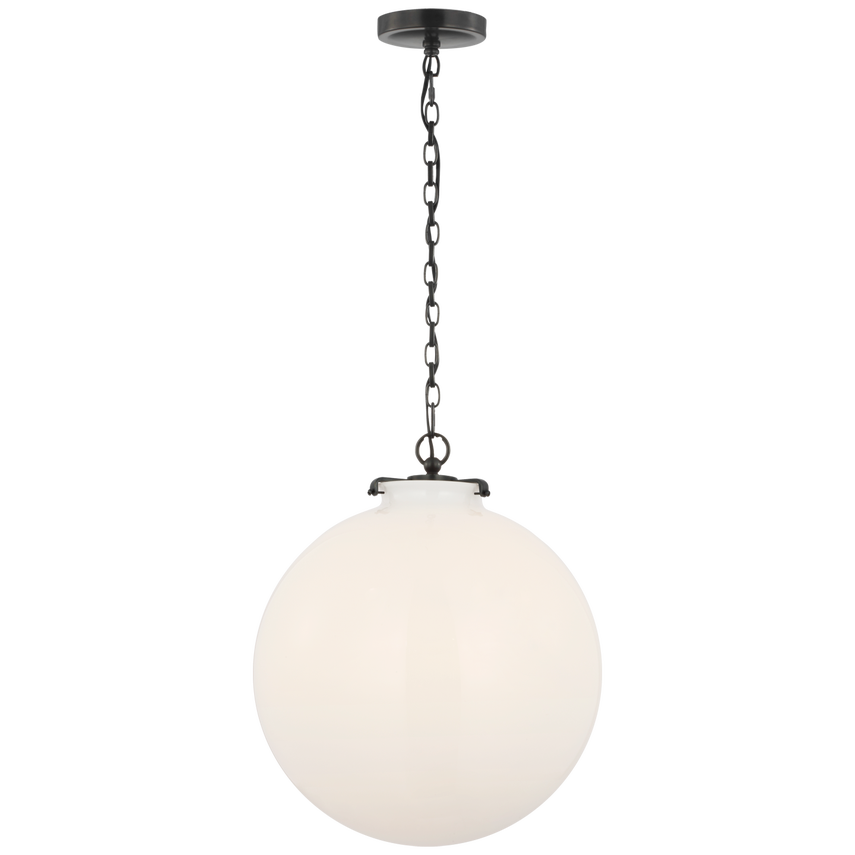 Ava Large Globe Pendant