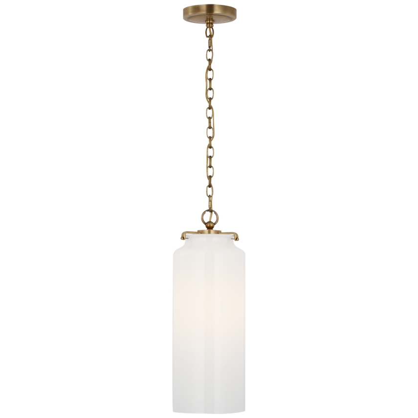 Ava Large Cylinder Pendant