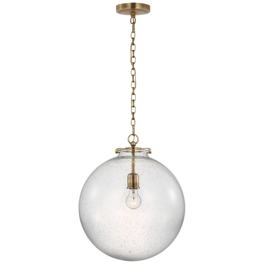 Ava Large Globe Pendant