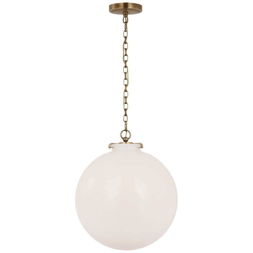 Ava Large Globe Pendant