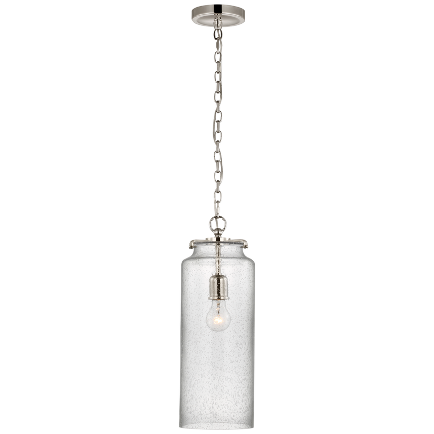 Ava Large Cylinder Pendant