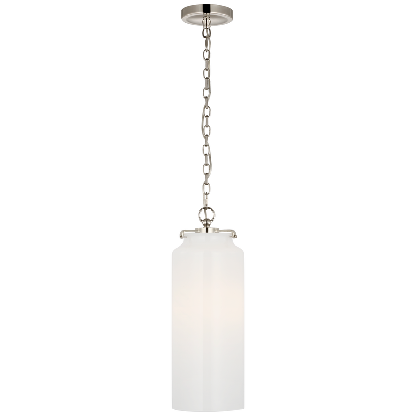 Ava Large Cylinder Pendant