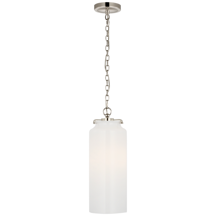 Ava Large Cylinder Pendant