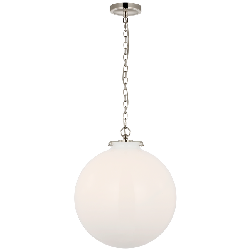 Ava Large Globe Pendant