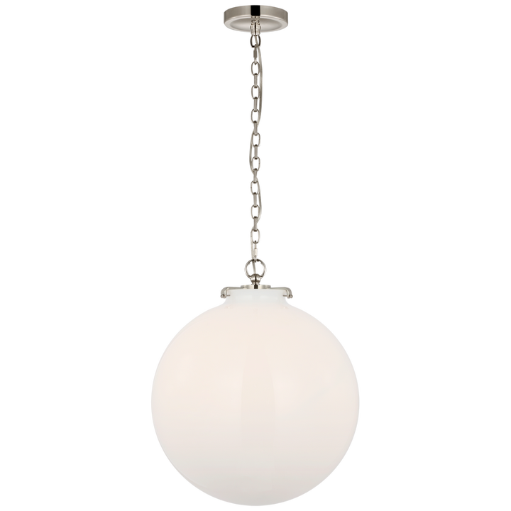 Ava Large Globe Pendant