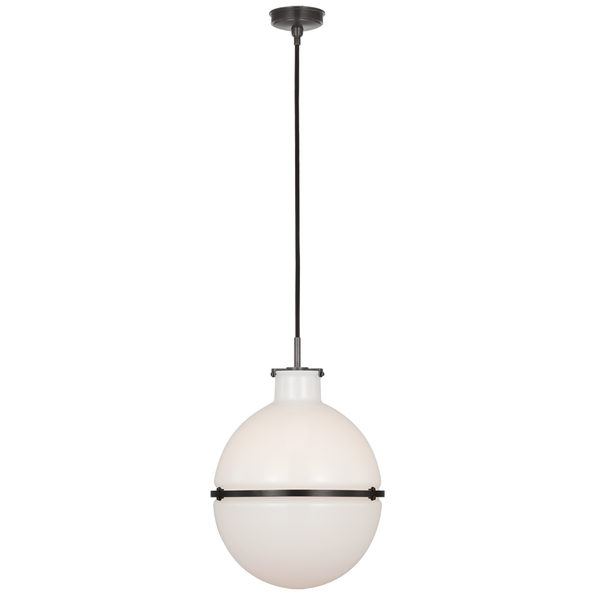 Zaney 14" Globe Pendant