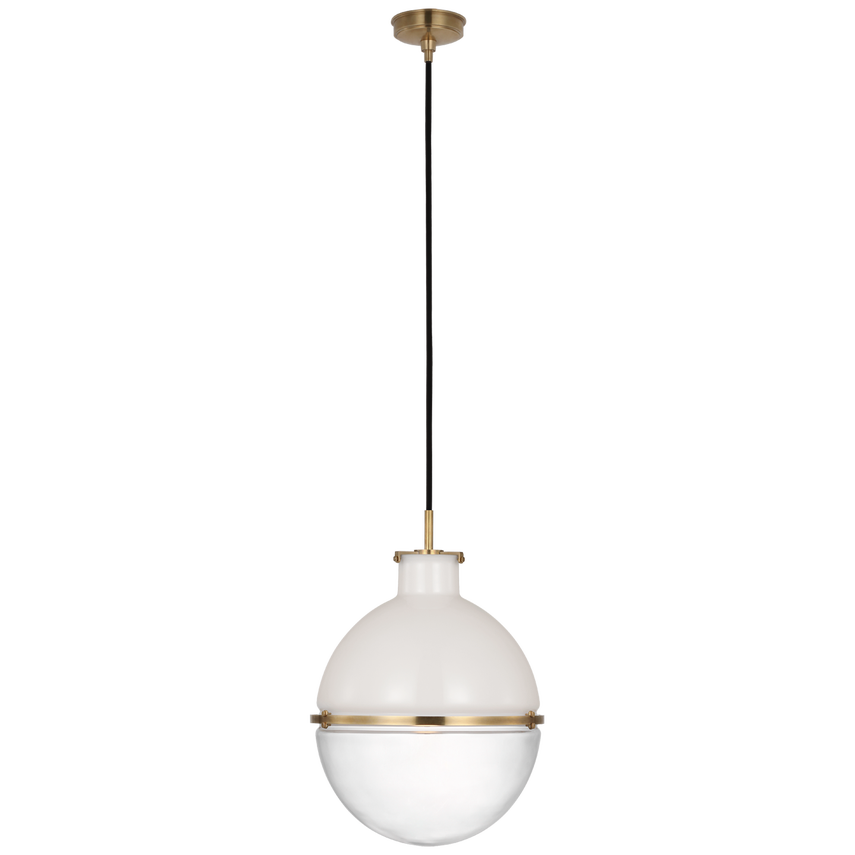 Zaney 14" Globe Pendant