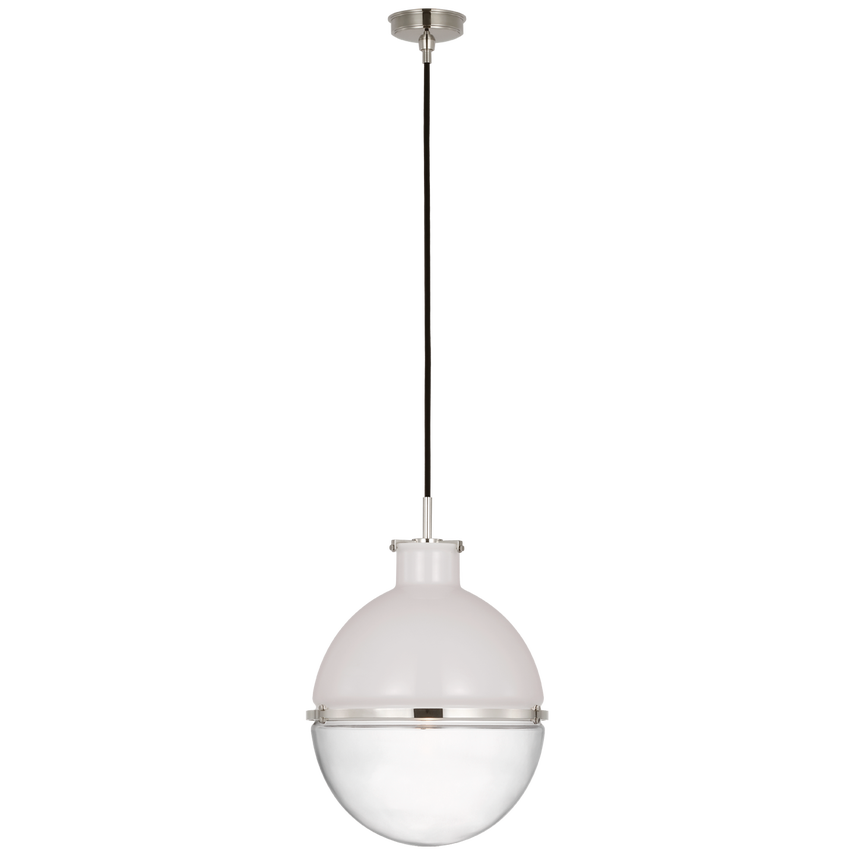 Zaney 14" Globe Pendant