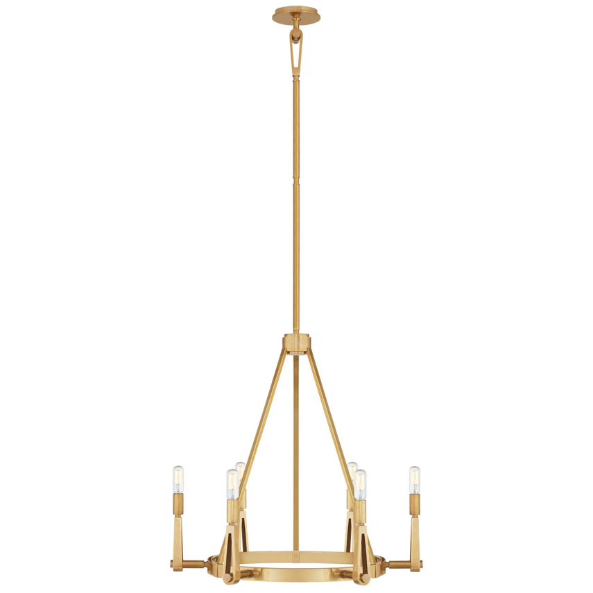 Zenith Medium Chandelier