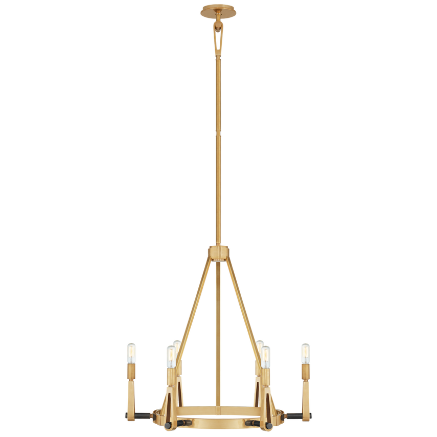 Zenith Medium Chandelier