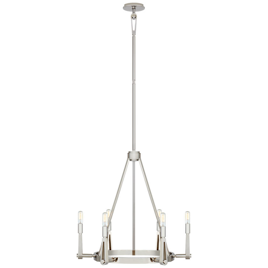 Zenith Medium Chandelier