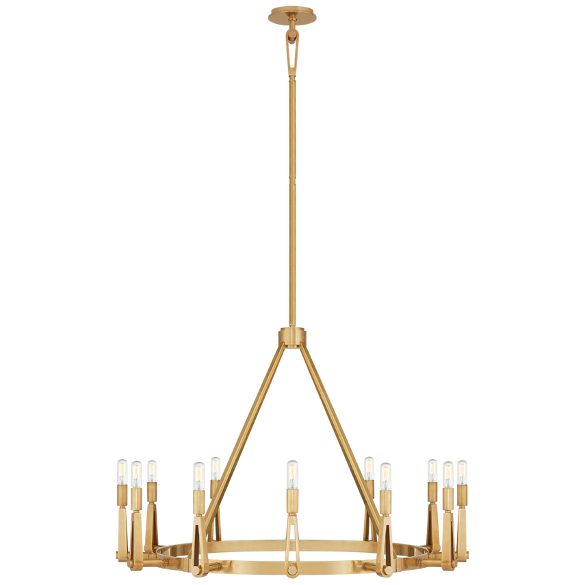 Zenith Grande Chandelier