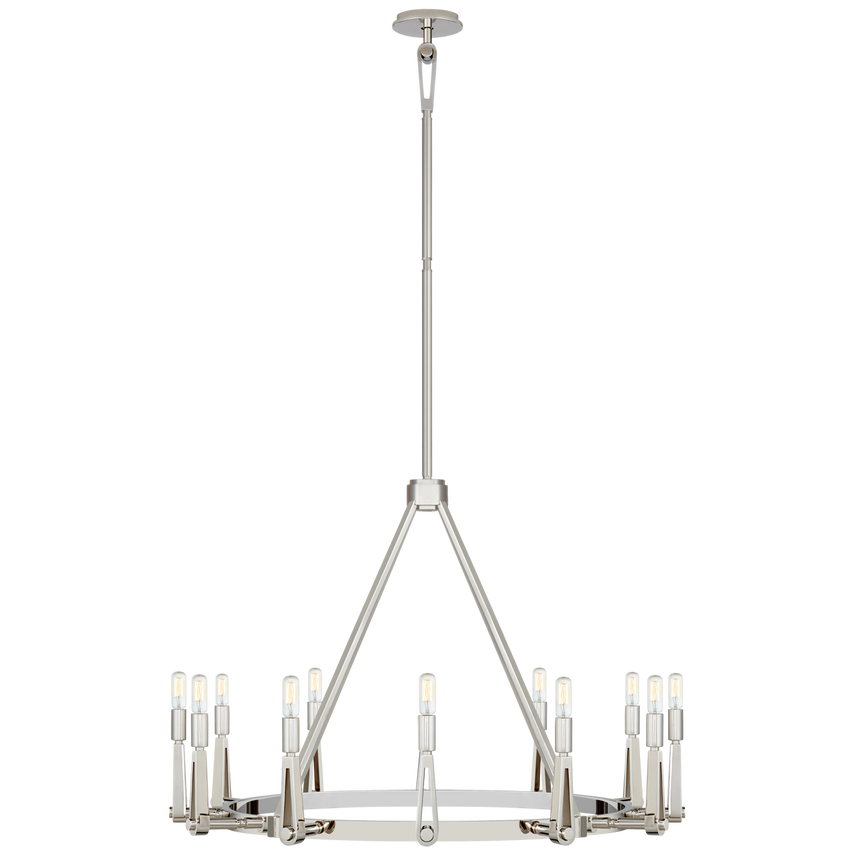 Zenith Grande Chandelier